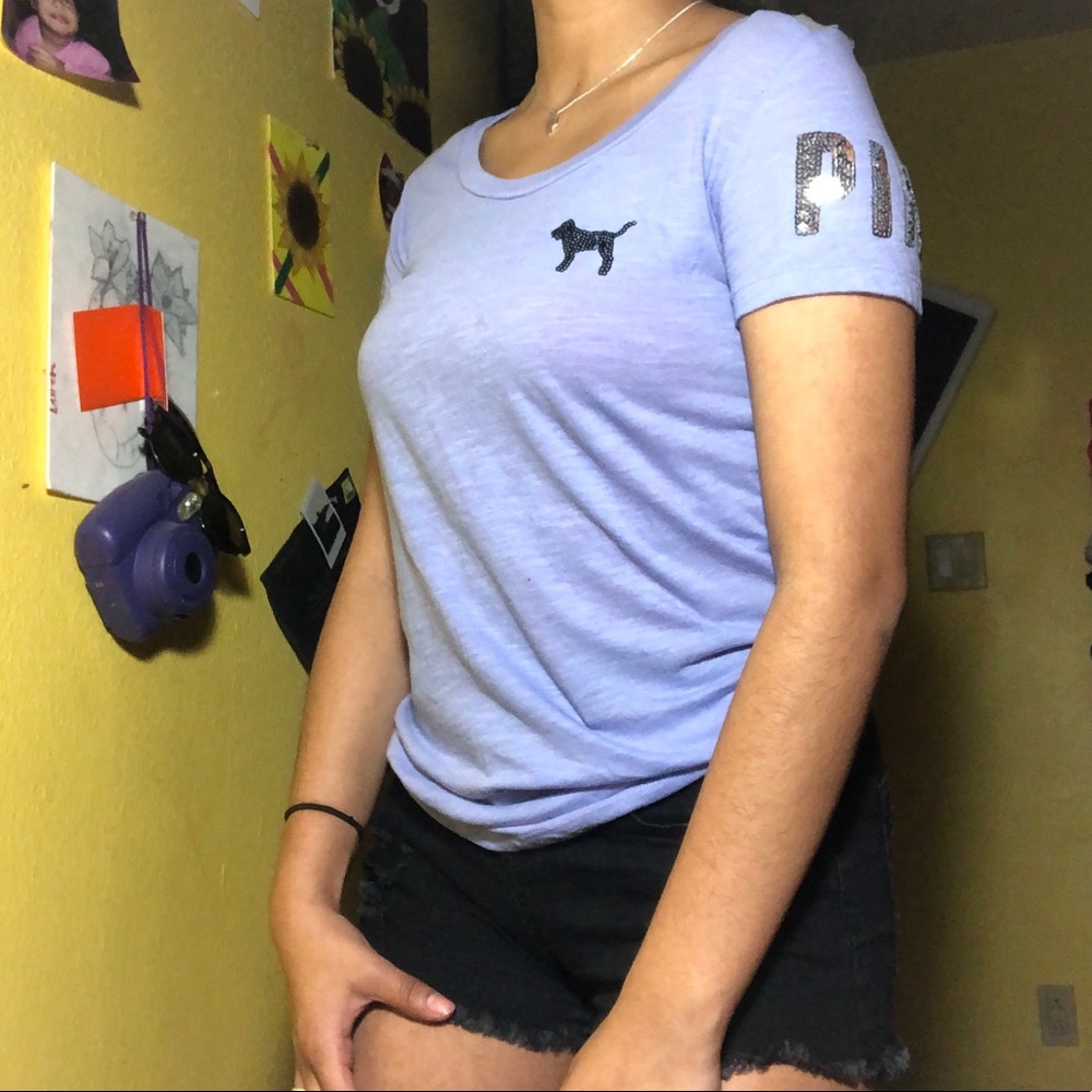 PINK T- Shirt